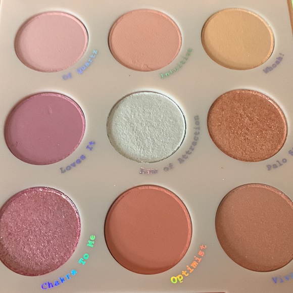 ColourPop Pallete Bundle - Picture 3 of 4